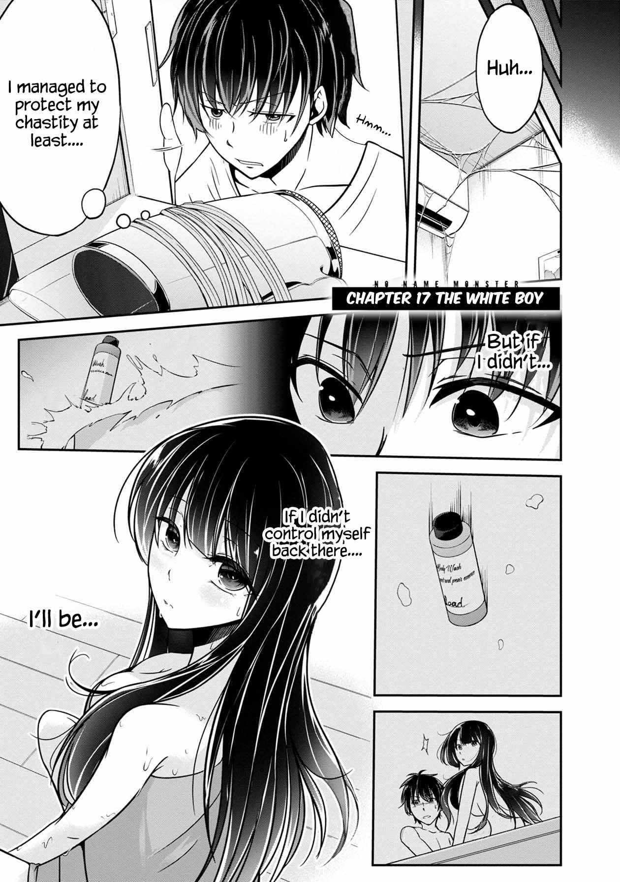 The Nameless Monster-The Spider, the Girl, and the Grotesque Murders Chapter 28 2